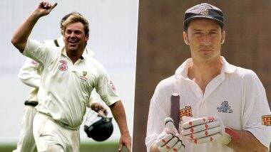 Shane Warne Trolls Nasser Hussain Over This Throwback Video, Says, ‘I’m Sure You Enjoyed This’