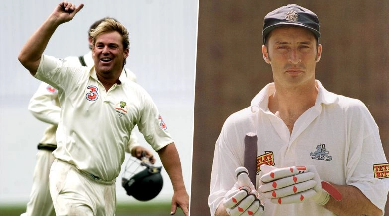 Shane Warne Trolls Nasser Hussain Over This Throwback Video, Says, ‘I’m Sure You Enjoyed This’