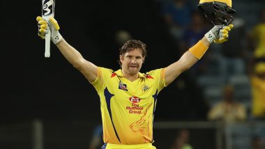CSK vs RCB IPL 2020 Dream11 Team: Shane Watson, AB de Villiers and Other Key Players You Must Pick in Your Fantasy XI