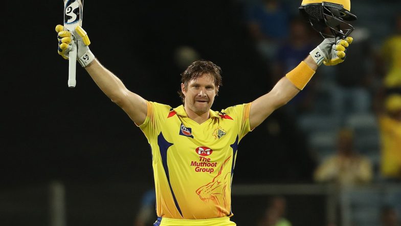 Two Finals, Two Different Stories: Shane Watson Recalls His Redemptive Century in 2018 IPL Final Against Sunrisers Hyderabad