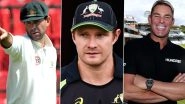 Shane Watson Names Ricky Ponting and Shane Warne As Best Captains He Has Played Under