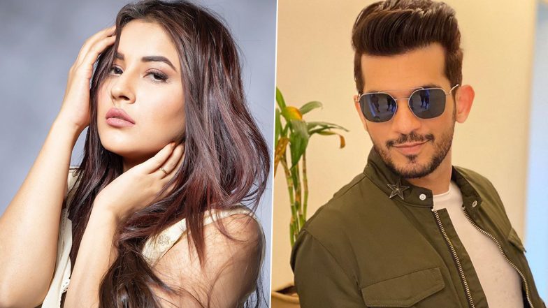 Shehnaaz Gill Grabs Her Third Reality Show Alongside TV Hunk Arjun Bijlani? (Deets Inside)