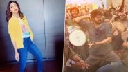Shilpa Shetty Kundra Grooves to Thalapathy Vijay&rsquo;s Vaathi Coming Song From Master and This TikTok Video Goes Viral!