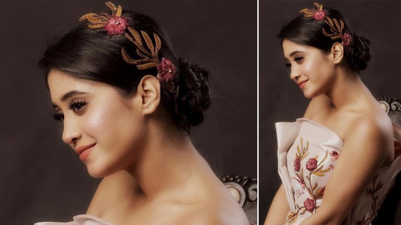 Yeh Rishta Kya Kehlata Hai: Shivangi Joshi Joins Mohsin Khan and Shaheer Sheikh, Films For Her Show From Home