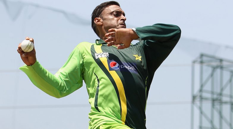 Three Bouncers and I Can Dismiss Steve Smith on the Fourth Ball, Says Shoaib Akhtar