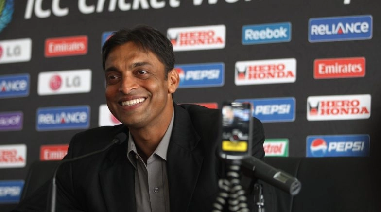 ‘If India Makes 10,000 Ventilators for Pakistan, We Will Remember Gesture Forever': Shoaib Akhtar