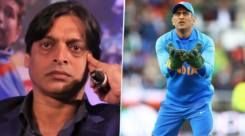 MS Dhoni Stuck Now, Should Have Retired After ICC Cricket World Cup 2019, Says Shoaib Akhtar