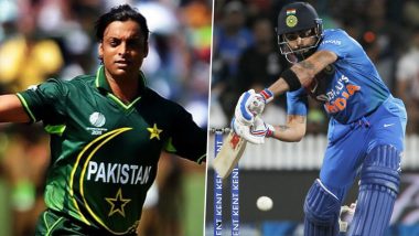 Shoaib Akhtar Reveals How He Would Have Dismissed Virat Kohli