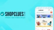 ShopClues Announces A Quick Two-day Delivery of Essential Items For Its Customers in Delhi & Gurugram Amid Coronavirus Pandemic