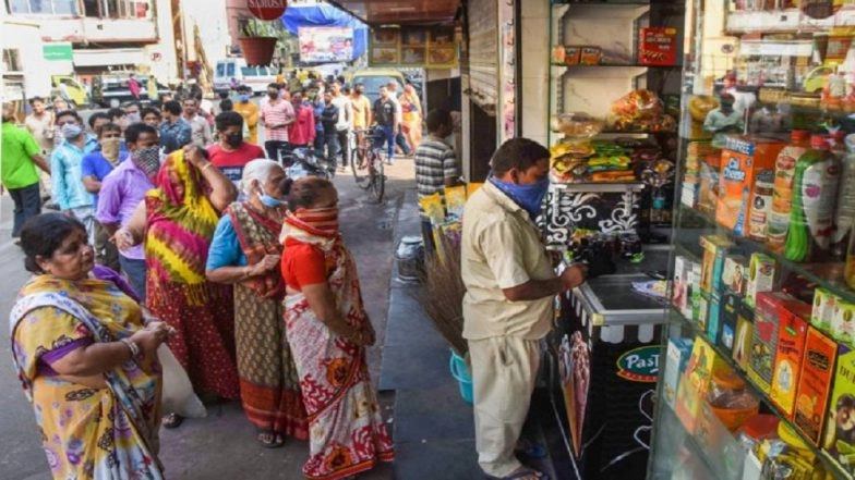 Kerala, Goa Implement MHA Order to Allow Opening of Shops With 50% Strength Amid COVID-19 Lockdown