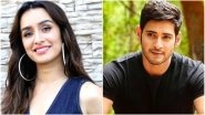 Has Shraddha Kapoor Bagged a Lead Role in Mahesh Babu's Next?