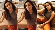 When Shraddha Kapoor Zoomed Into the Weekend With Some Earthy Tones and Oodles of Minimal Chicness