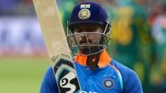 IPL 2021: Parth Jindal Wishes Shreyas Iyer 'Speedy Recovery', Says India Need Him in ICC Men's T20 World Cup