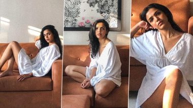 Shriya Pilgaonkar Is Sublime but Sultry in This Facetime Photoshoot!