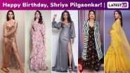 Happy Birthday, Shriya Pilgaonkar! Moody Floaty and Sublime Femininity Define Your Delightful Fashion Arsenal!