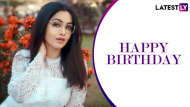 Shubhangi Atre Birthday: 6 Videos of the Bhabiji Ghar Par Hain Actress That Prove She Is Obsessed With Bollywood!