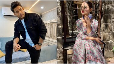 Rashami Desai on Sidharth Shukla Joining Naagin 4: 'I Am Sure We Are Going to Have a Lot of Fun'