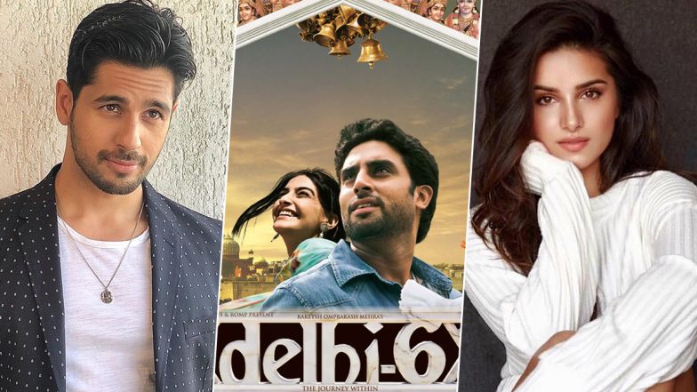 Masakali 2.0: Sidharth Malhotra &ndash; Tara Sutaria to Recreate Sonam Kapoor &ndash; Abhishek Bachchan&rsquo;s Hit Song!