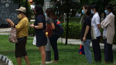 Singapore to Extend Partial Coronavirus lockdown Until June 1: PM Lee Hsien Loong