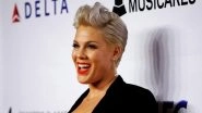 Pop star Pink Regrets Cutting Her Own Hair Amid Lockdown