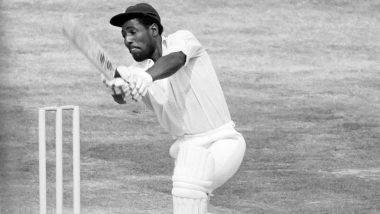 This Day, That Year: When Sir Vivian Richards Scored the Then Fastest Test Century off 56-Balls Against England in 1986