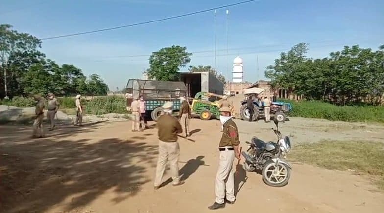 Nihang Attack: Doctors at PGI Chandigarh Reattaches  ASI Harjeet Singh's Hand