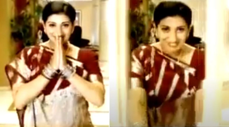 Smriti Irani’s Iconic Kyunki Saas Bhi Kabhi Bahu Thi Welcome Gets a BMC Twist!