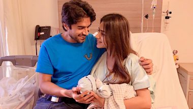 First Pic! Smriti Khanna And Gautam Gupta Become Proud Parents To A Baby Girl