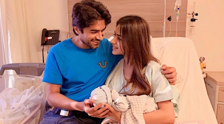 Smriti Khanna & Gautam Gupta Become Proud Parents To A Baby Girl!