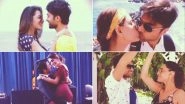 Smriti Khanna&rsquo;s Birthday Wish For Her Husband Gautam Gupta Is All Things Romantic and Cute (Watch Video)