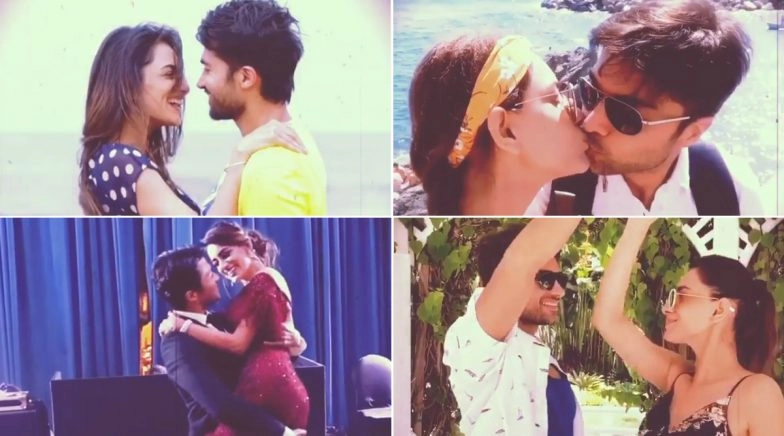 Smriti's Birthday Wish For Her Hubby Gautam Gupta Is All Things Romantic!