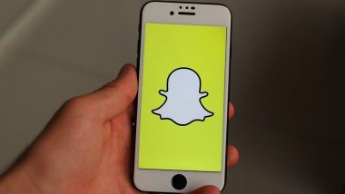 Snapchat to Stop Promoting US President Donald Trump's Account After His Controversial Comments on Black Lives Matter Protests