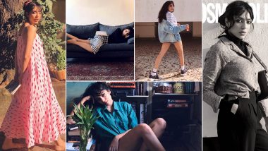 Sobhita Dhulipala Sizzles Like Nobody Else Can in This Fabulously Self Styled, Self-Shot, Photoshoot for Cosmopolitan India’s First-Ever Work From Home Issue!