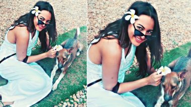 Sonakshi Sinha Gets Stern With Those Abandoning Their Pets Amid the Coronavirus Lockdown (Read Post)