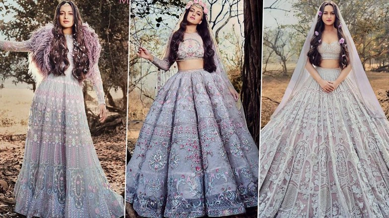 Sonakshi Sinha Is Ethereal, Enchanting and Exquisite in This Photoshoot for Peacock Magazine!