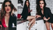 Whoa! Sonnalli Seygall Is Raising the Mercurial Levels With This Slick Facetime Photoshoot!