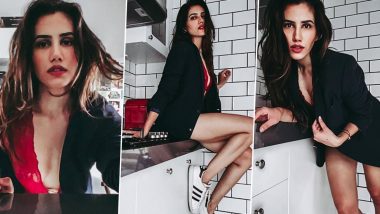 Whoa! Sonnalli Seygall Is Raising the Mercurial Levels With This Slick Facetime Photoshoot!