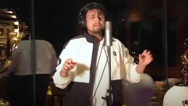 Sangeet Setu: Netizens Are In Love With Sonu Nigam's Performance In Doordarshan's Charitable Musical Concert