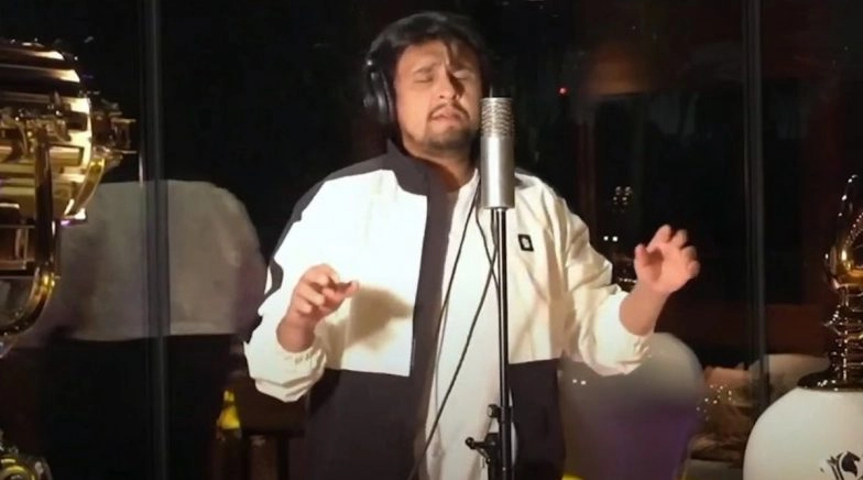 Twitterati Hails Sonu Nigam in Sangeet Setu