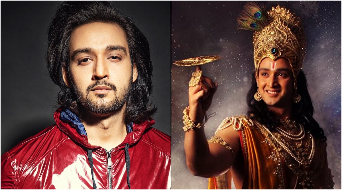 Tv News Sourabh Raaj Jain Opens Up On Playing Krishna In Mahabharat 📺 Latestly