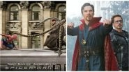 Here's How Sam Raimi's Spider-Man 2 Missed Out On Having an Iron Man Crossover But Did Have a Doctor Strange Connection!