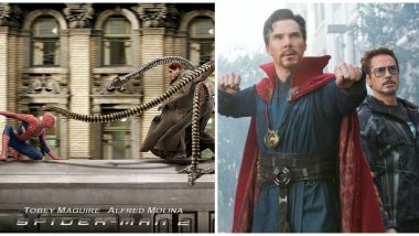 Here's How Sam Raimi's Spider-Man 2 Missed Out On Having an Iron Man Crossover But Did Have a Doctor Strange Connection!