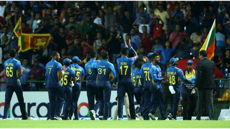 Sri Lanka Premier League 2020: SLC Keen to Go Ahead With Franchise T20 Tournament Scheduled in August