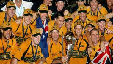 This Day That Year: Ricky Ponting Led Australia Lifted its 4th World Cup in 2007