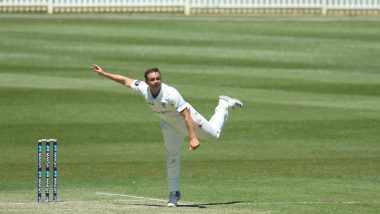 Stephen O'Keefe, Australia Test Spinner, Retires from First Class Cricket