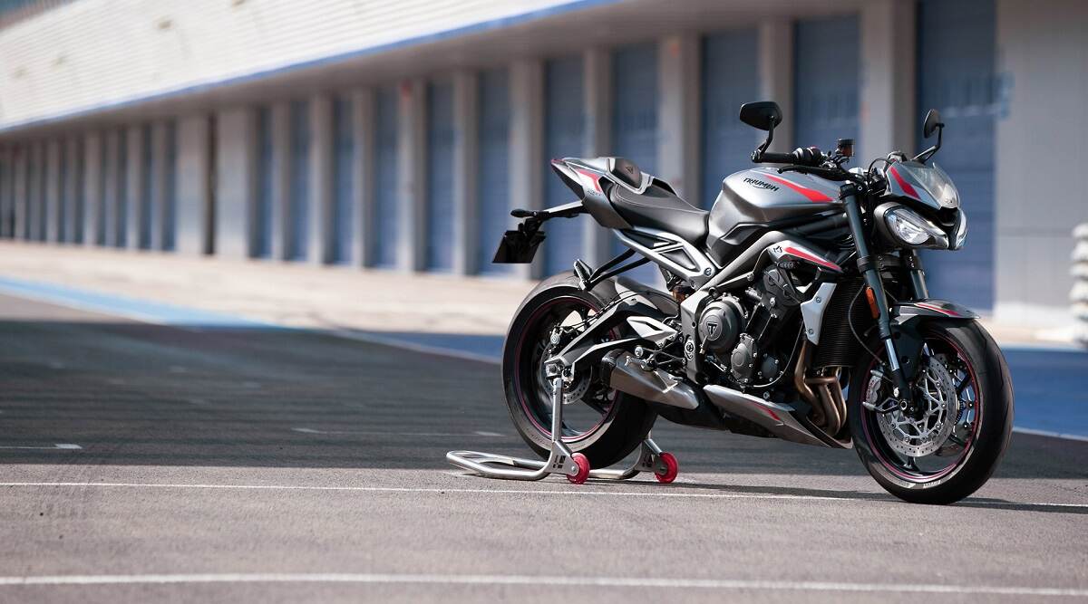 2020 Triumph Steet Triple RS Launched in India