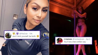 Stripper or Police, Twitter User Asks Netizens to Help Choose Her Profession, Gets Funniest Responses as People Suggest Best of Both Worlds