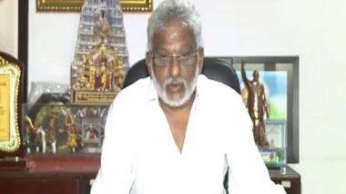 Ram Navami 2020 to Be Celebrated in Sanctum Sanctorum at Tirumala Lord Balaji's Abode, Says TTD Chairman YV Subba Reddy