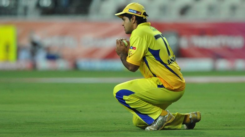 After Sachin Tendulkar and Yusuf Pathan, S Badrinath Tests Positive for COVID-19