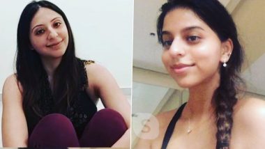 Shah Rukh Khan's Daughter Suhana Khan Takes Online Belly Dancing Lessons Amid COVID-19 Lockdown (View Pic)